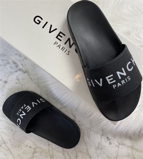 rosana slip on givenchy|Givenchy slides size 35.